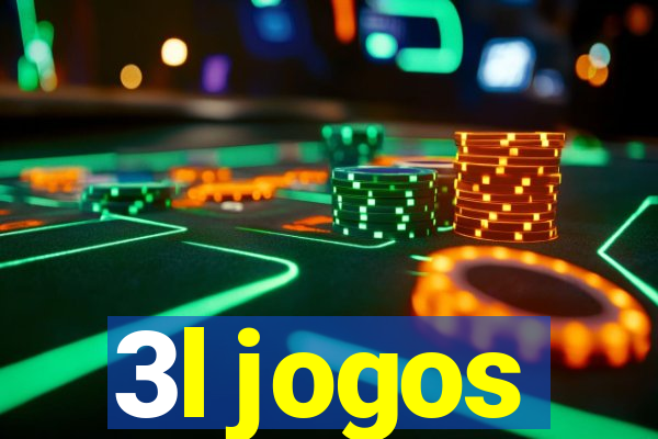 3l jogos